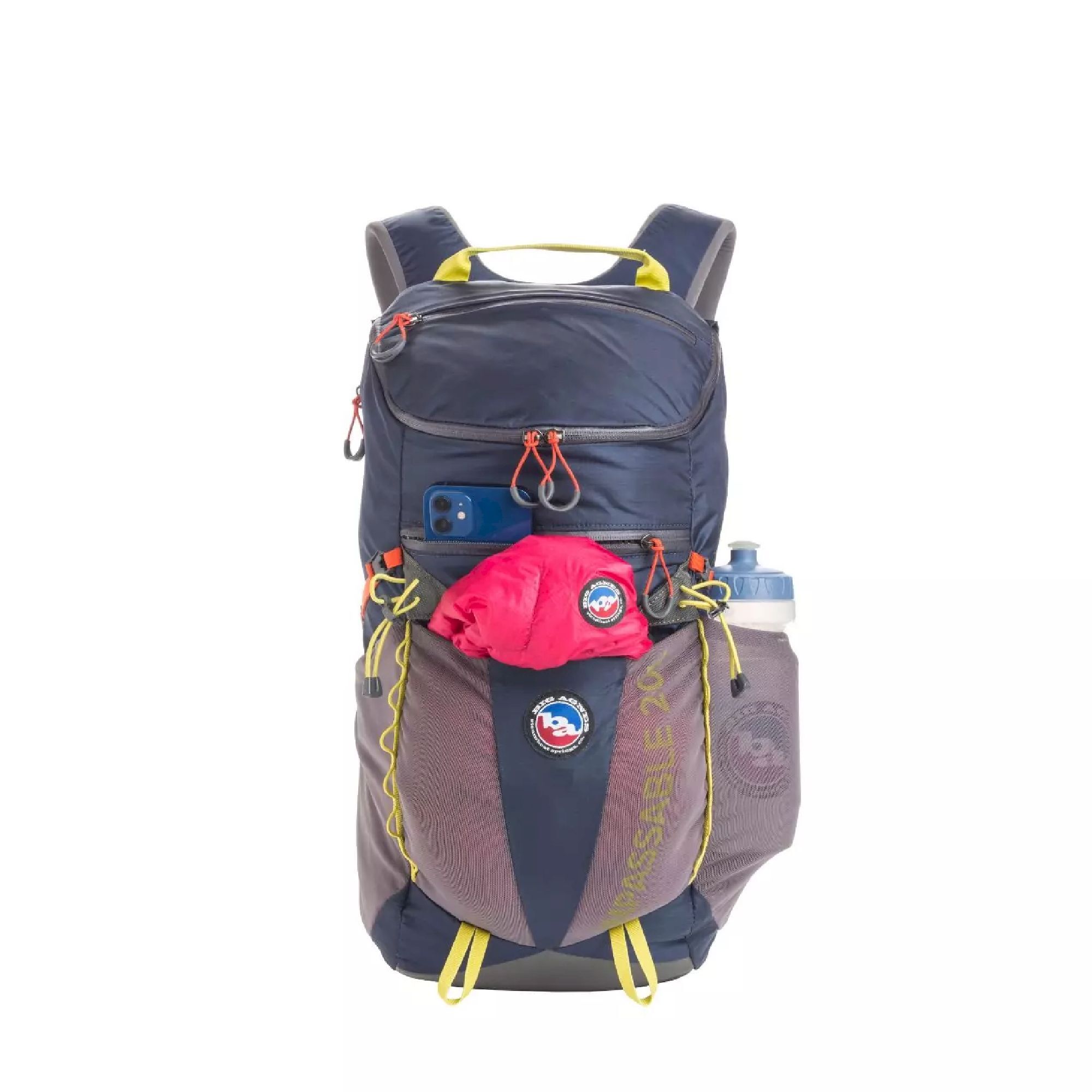 Big Agnes Impassable 20L - Plecak turystyczny | Hardloop