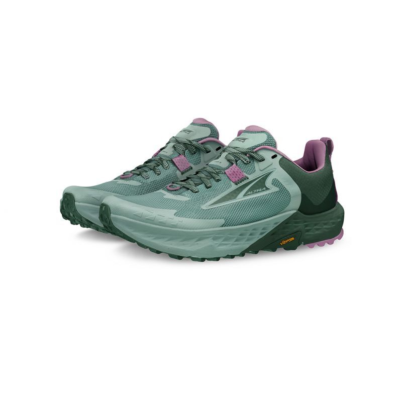 Altra Timp 5 - Trailrunningschuhe - Damen | Hardloop