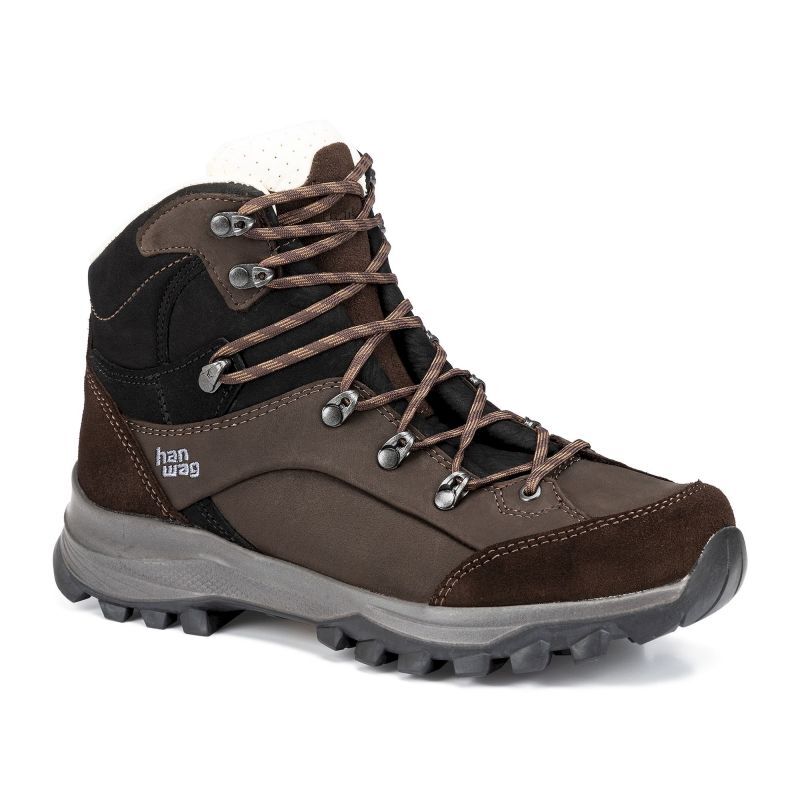 Hanwag Alta Bunion II Lady LL - Chaussures randonnée femme | Hardloop