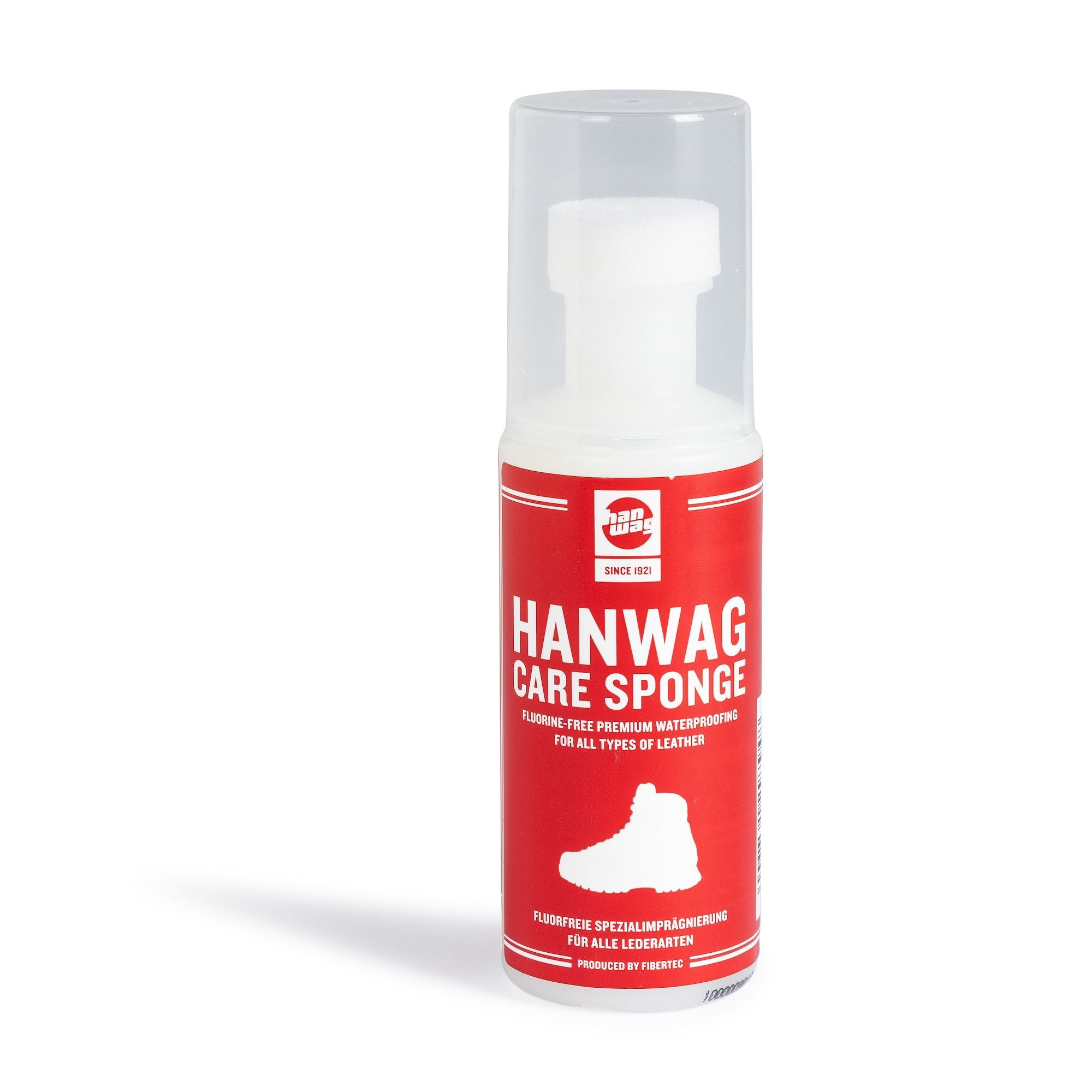 Hanwag Care Sponge - Cura delle scarpe | Hardloop