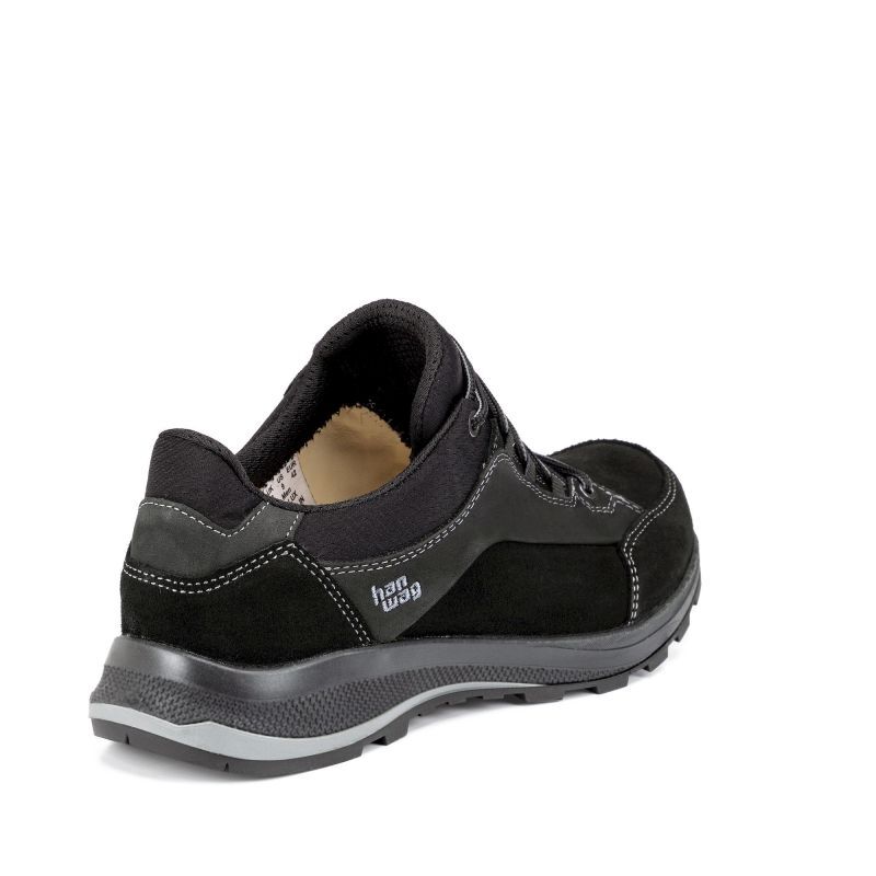 Hanwag Banks Low Bunion LL - Vandringsskor - Herr | Hardloop