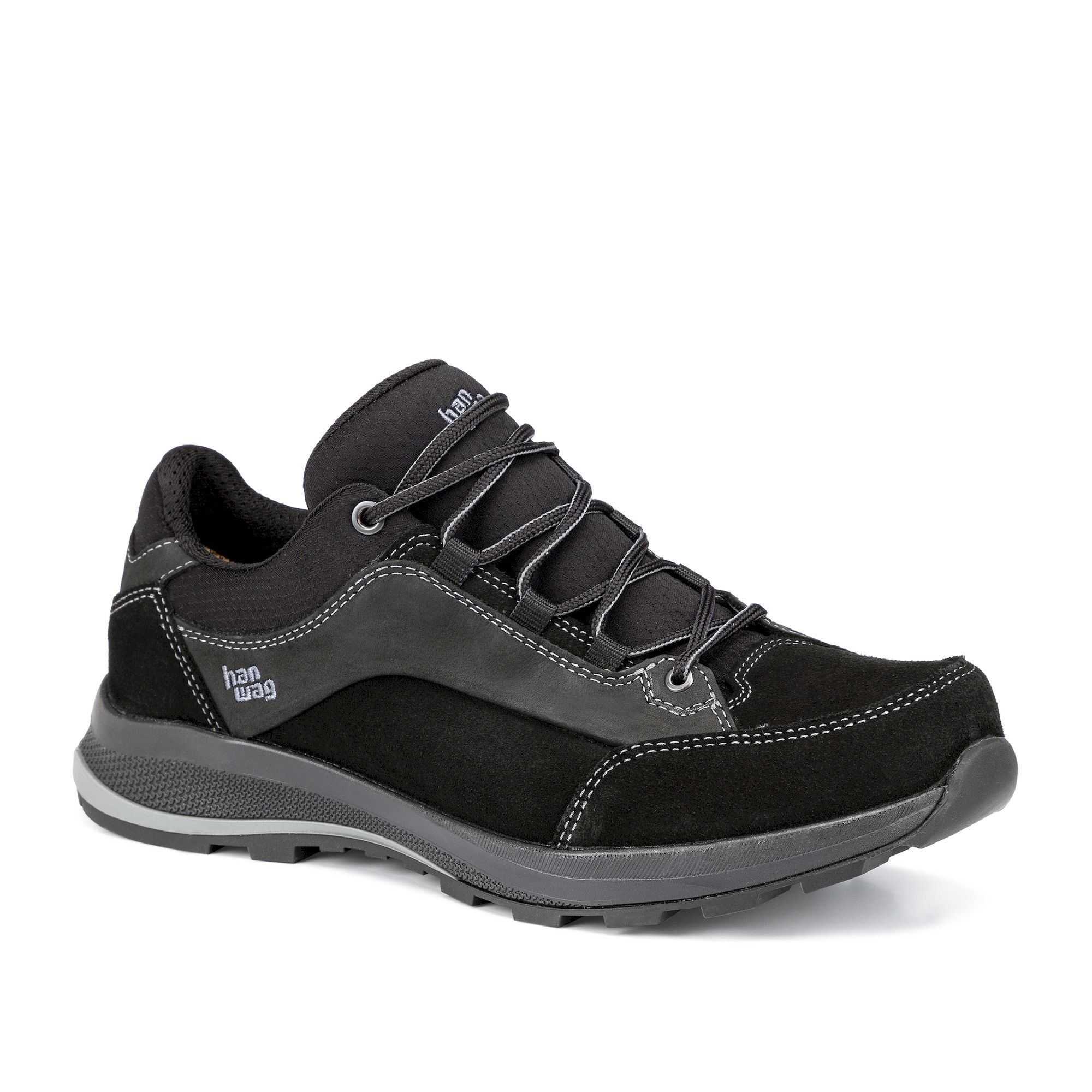 Hanwag Banks Low Bunion LL - Walking shoes - Men's | Hardloop