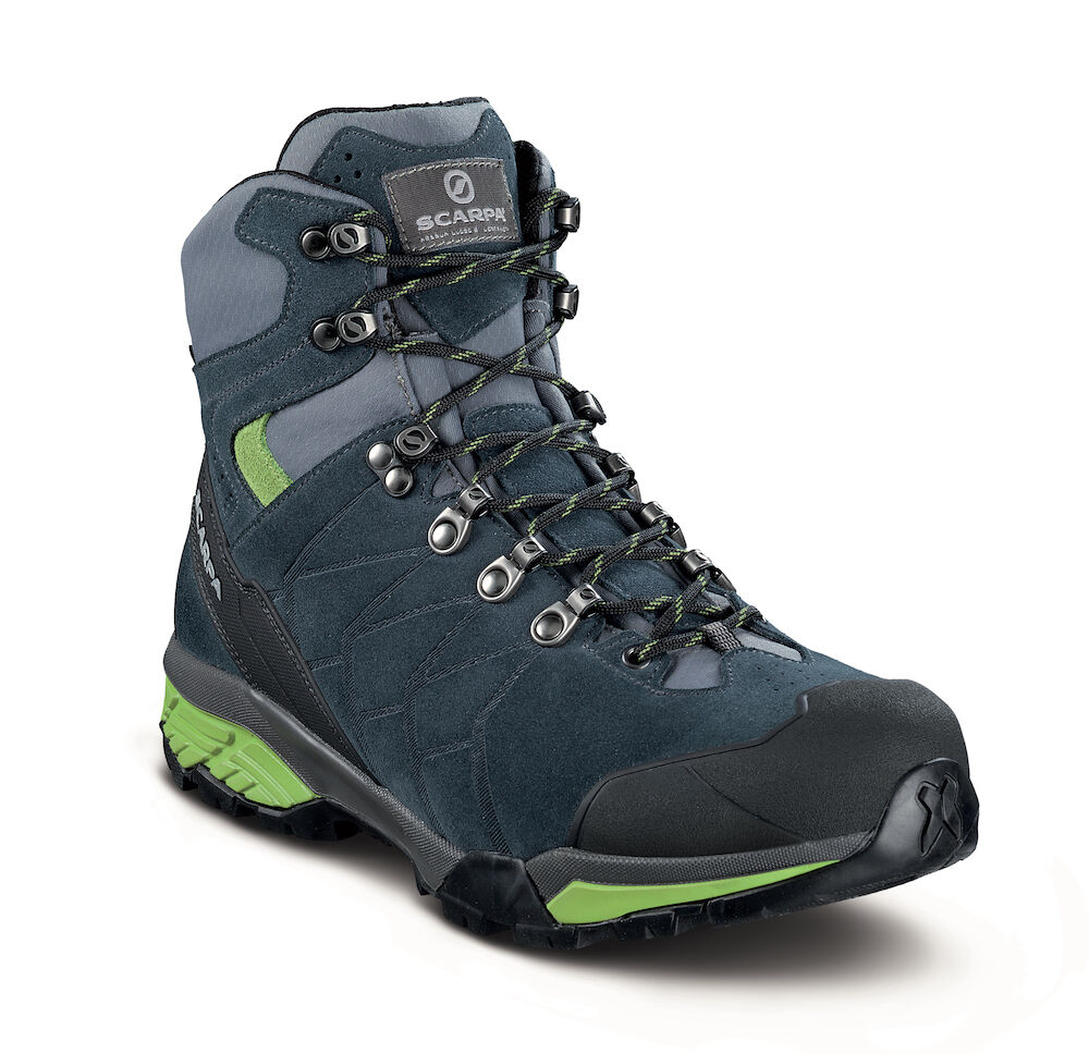 Chaussures De Trekking Head Ghel Tech Mix - Homme, Bleu, Taille 45 EU [29.5cm] - Neuf Avec étiquettes