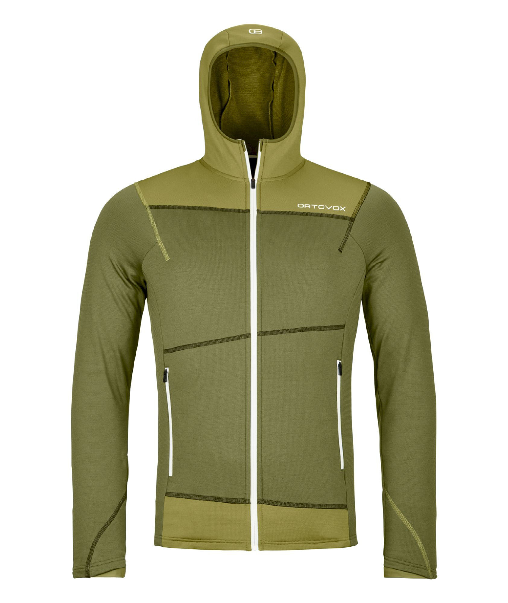 Ortovox Fleece Light Hoody - Merino Fleece jacket - Men's | Hardloop