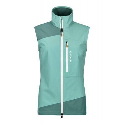 Pala Light Vest - Softshell-liivi - Naiset