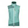 Ortovox Pala Light Vest - Kurtka softshell bez rekawów damska | Hardloop
