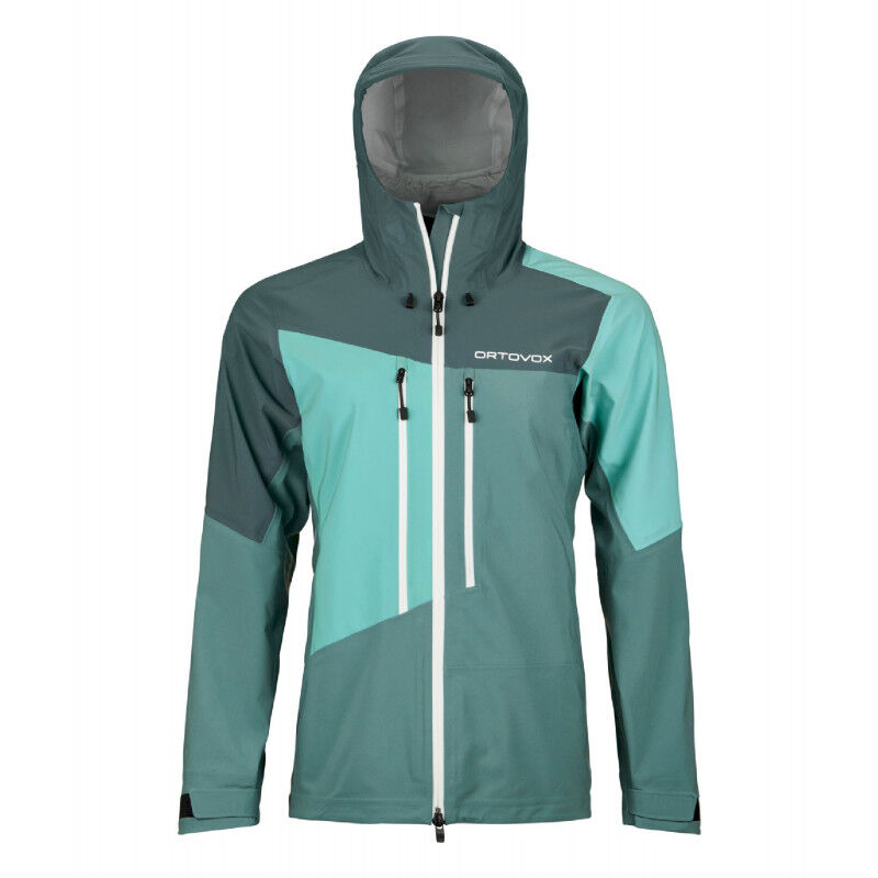 Ortovox Westalpen 3L Jacket - Giacca antipioggia - Donna | Hardloop