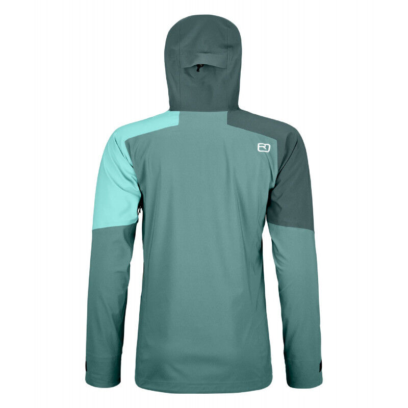 Ortovox Westalpen 3L Jacket - Hardshelljacke - Damen | Hardloop