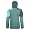 Ortovox Westalpen 3L Jacket - Giacca antipioggia - Donna | Hardloop