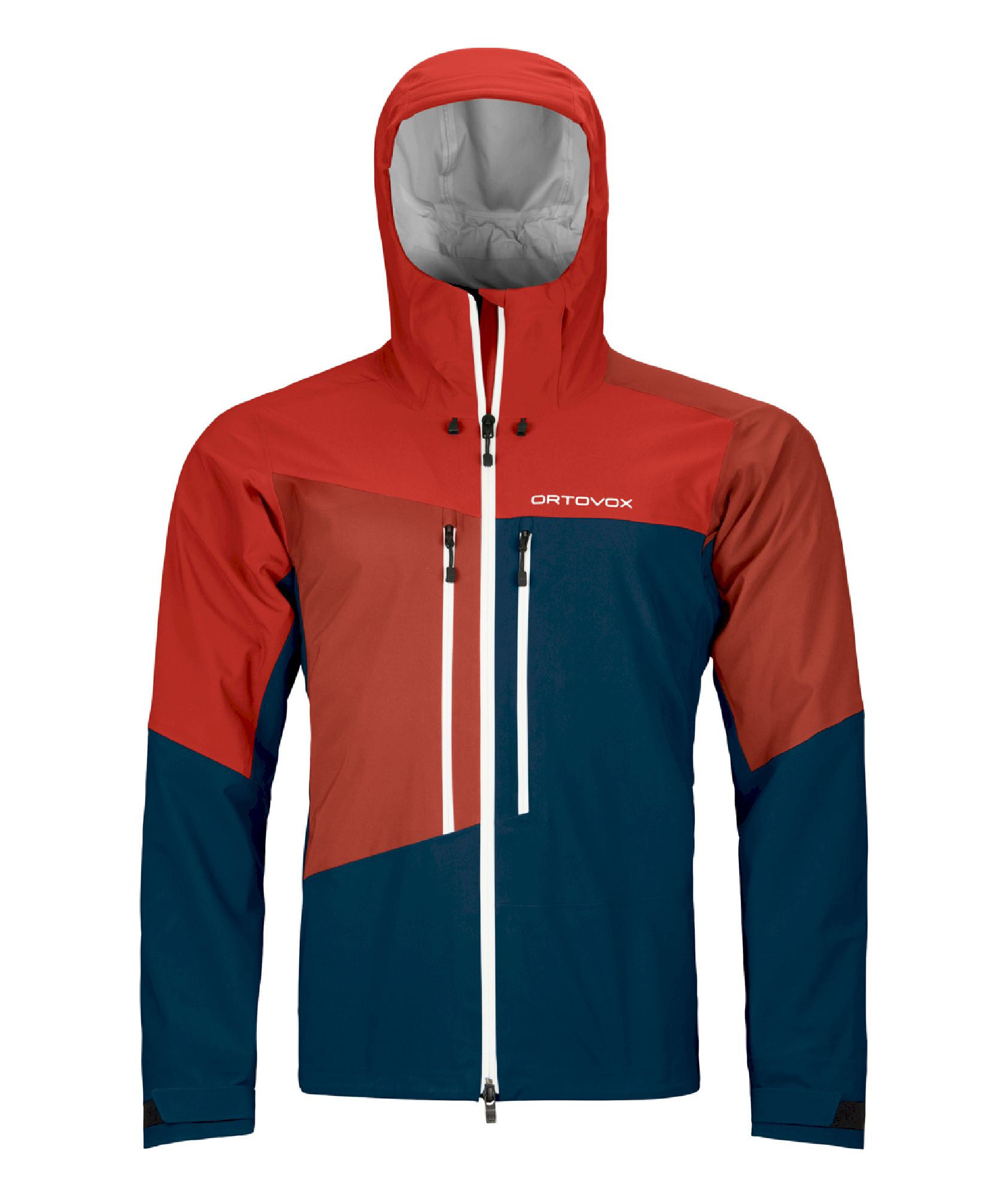 Ortovox Westalpen 3L Jacket - Chaqueta impermeable - Hombre | Hardloop