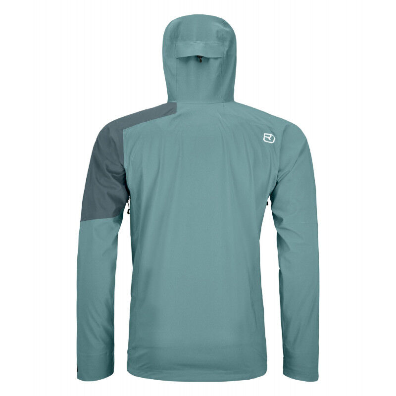 Ortovox Westalpen 3L Jacket - Hardshelljacka - Herr | Hardloop