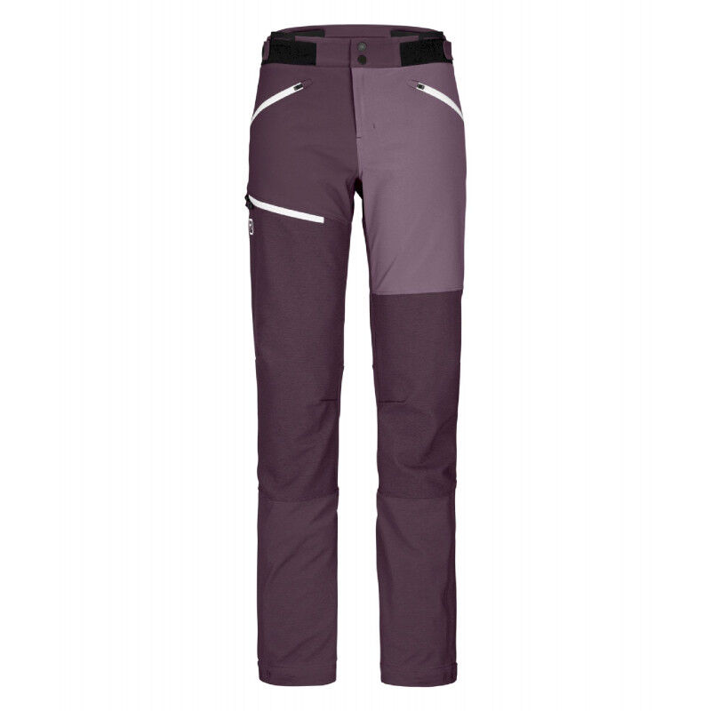 Ortovox Westalpen Softshell Pants - Softshellbroek - Dames | Hardloop