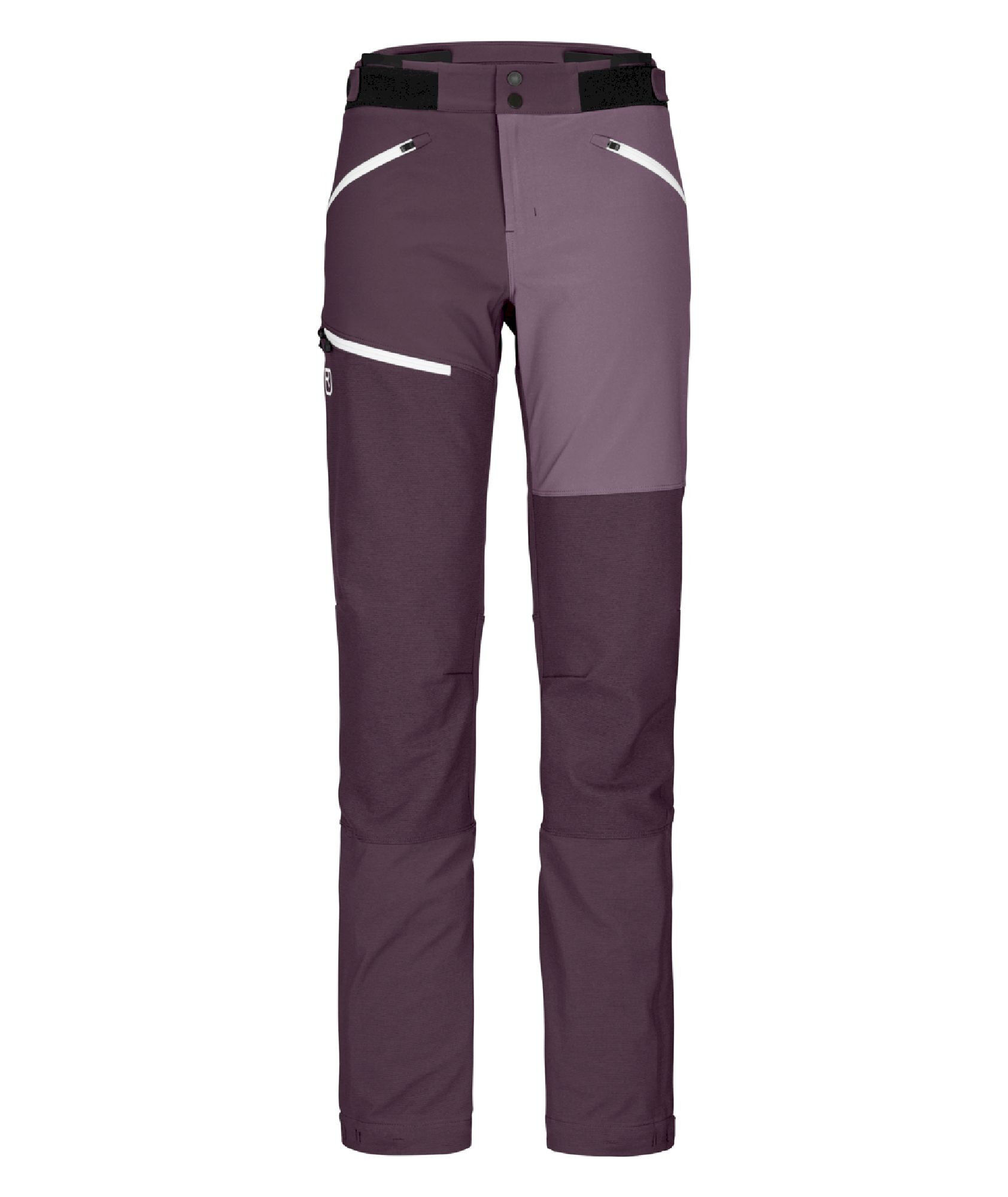 Ortovox Westalpen Softshell Pants - Softshell trousers - Women's | Hardloop