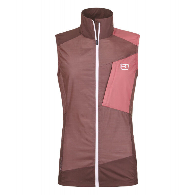 Ortovox Windbreaker Vest - Weste - Damen | Hardloop