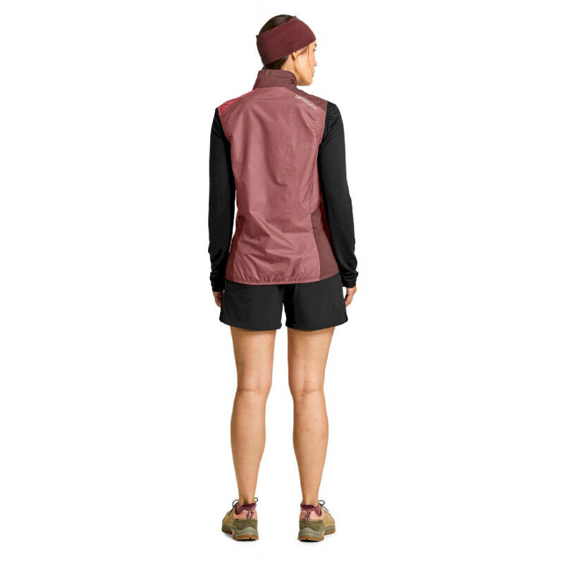 Windbreaker vest womens hotsell