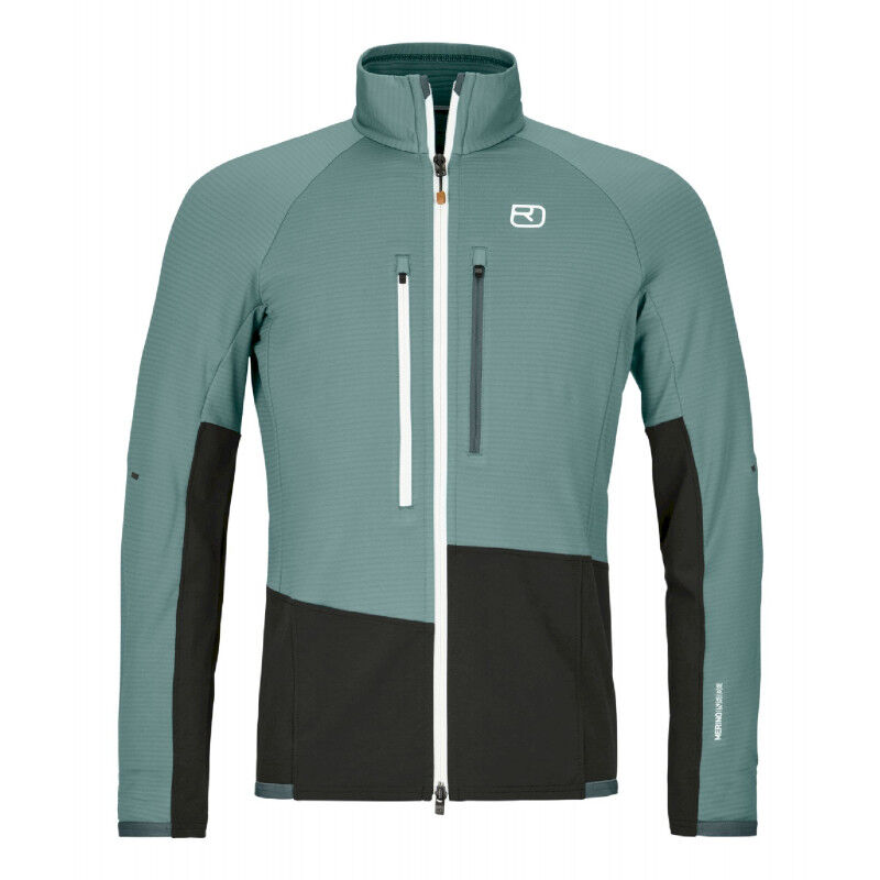 Ortovox Fleece Merino Zip-Up buy