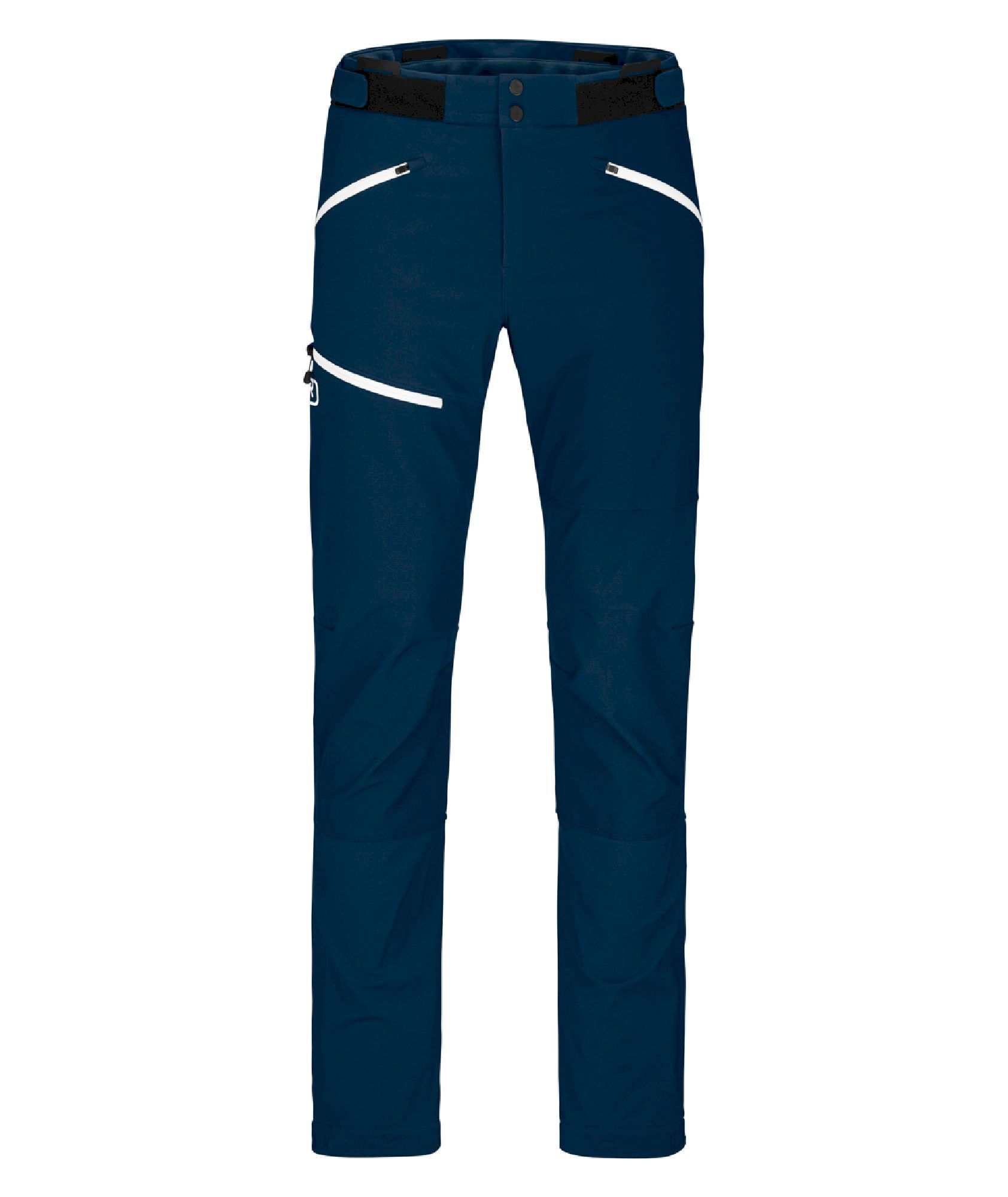 Ortovox Westalpen Softshell Pants - Spodnie softshell męskie | Hardloop
