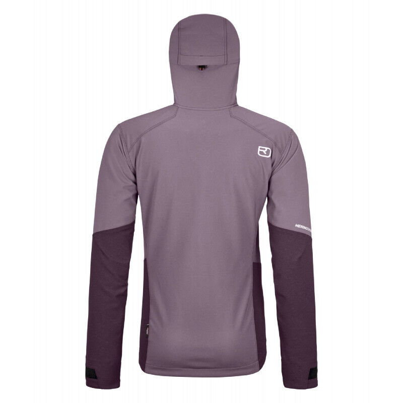 Ortovox Westalpen Softshell Jacket - Softshelljacka - Dam | Hardloop