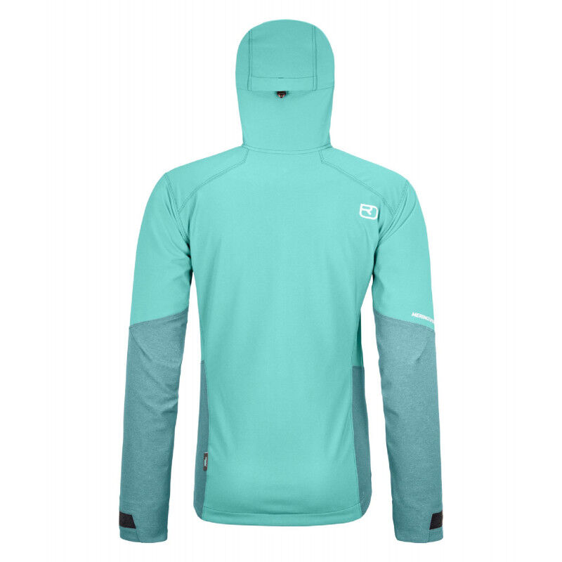 Ortovox Westalpen Softshell Jacket - Softshelljack - Dames | Hardloop