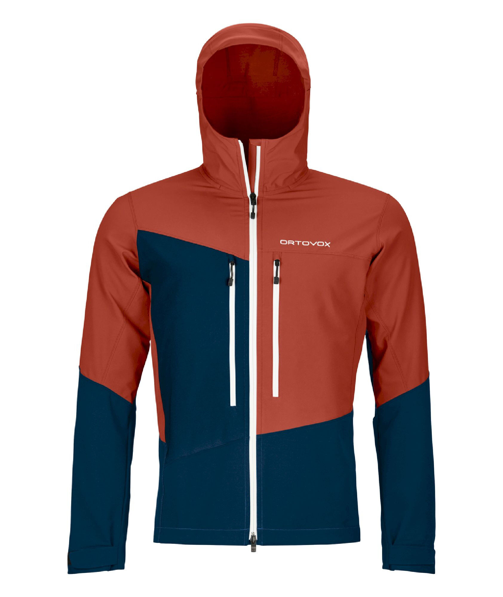 Ortovox Westalpen Softshell Jacket - Pánská softshellová bunda | Hardloop