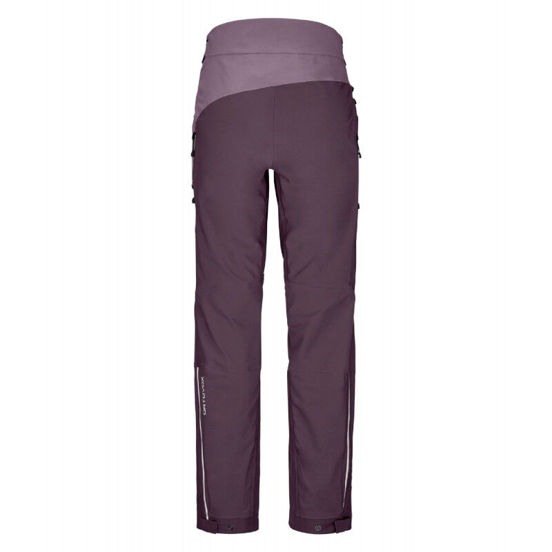 Ortovox Westalpen 3L Pants - Spodnie damskie alpinistyczne | Hardloop