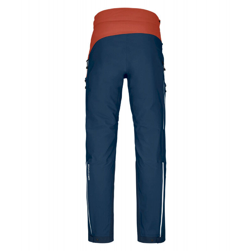 Ortovox Westalpen 3L Pants - Vandringsbyxa - Herr | Hardloop