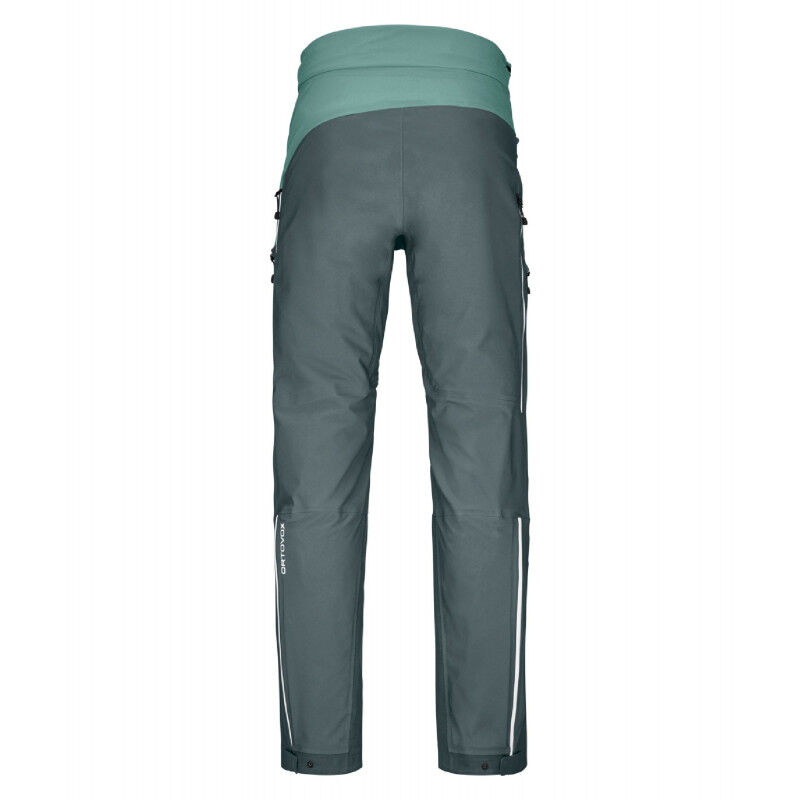 Ortovox Westalpen 3L Pants - Spodnie męskie alpinistyczne | Hardloop