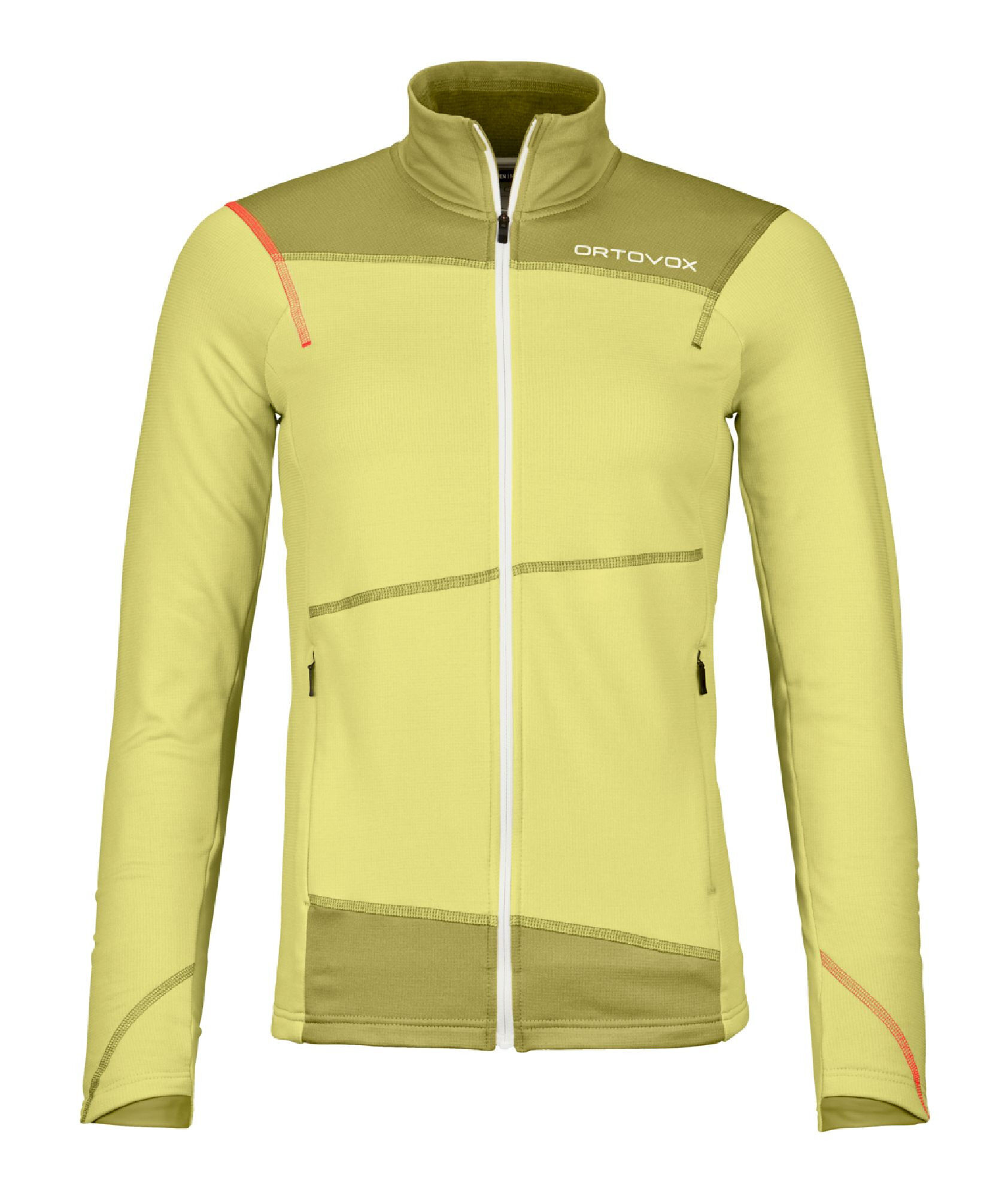 Ortovox Fleece Light Jacket - Polar z wełny Merino® damski | Hardloop