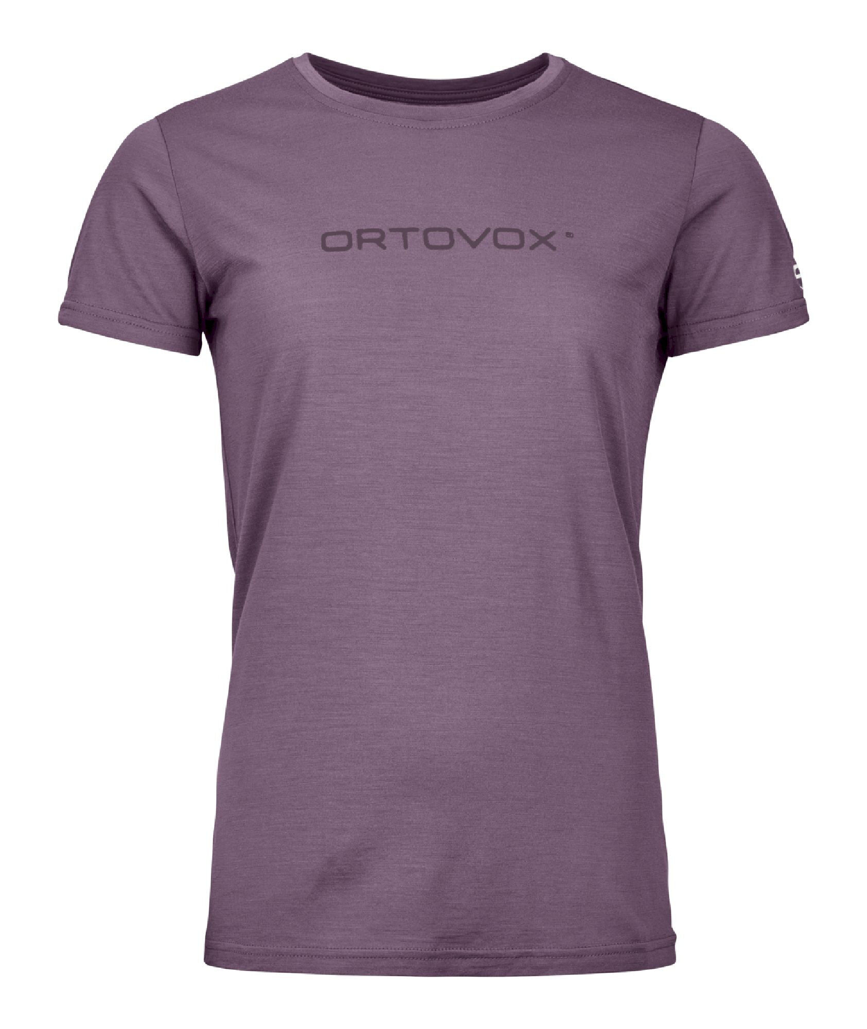 Ortovox 150 Cool Brand TS - Merinoshirt - Damen | Hardloop