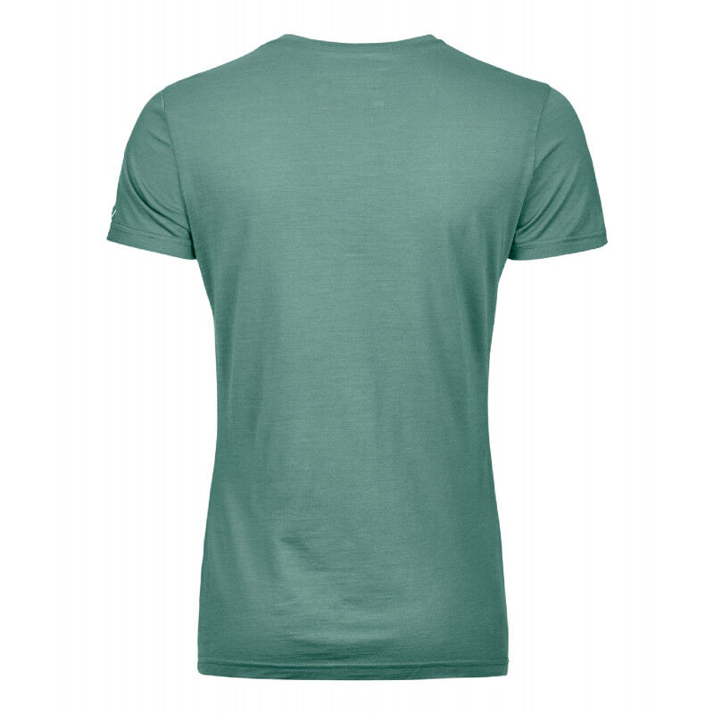ORTOVOX 150 COOL MTN Protector TS W - Bequemes, Langlebiges Merino