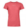 Ortovox 150 Cool Climb Local TS - Camiseta de lã merino mulher | Hardloop