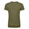 Ortovox 120 Cool Tec Mountain Stripe TS - Merino shirt - Women's | Hardloop
