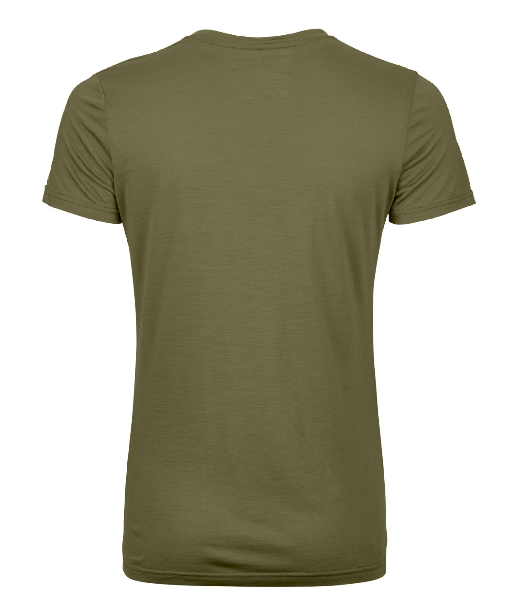 Ortovox 120 Cool Tec Mountain Stripe TS - Merino shirt - Women's | Hardloop