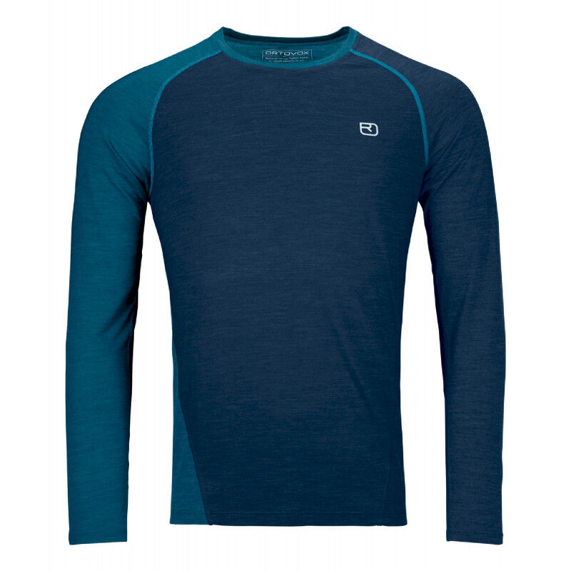 Ortovox 120 Cool Tec Fast Upward LS - T-shirt - Men's | Hardloop