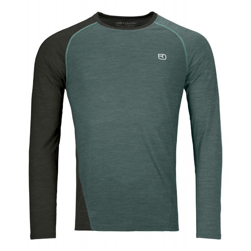 Ortovox 120 Cool Tec Fast Upward LS - T-shirt - Men's | Hardloop