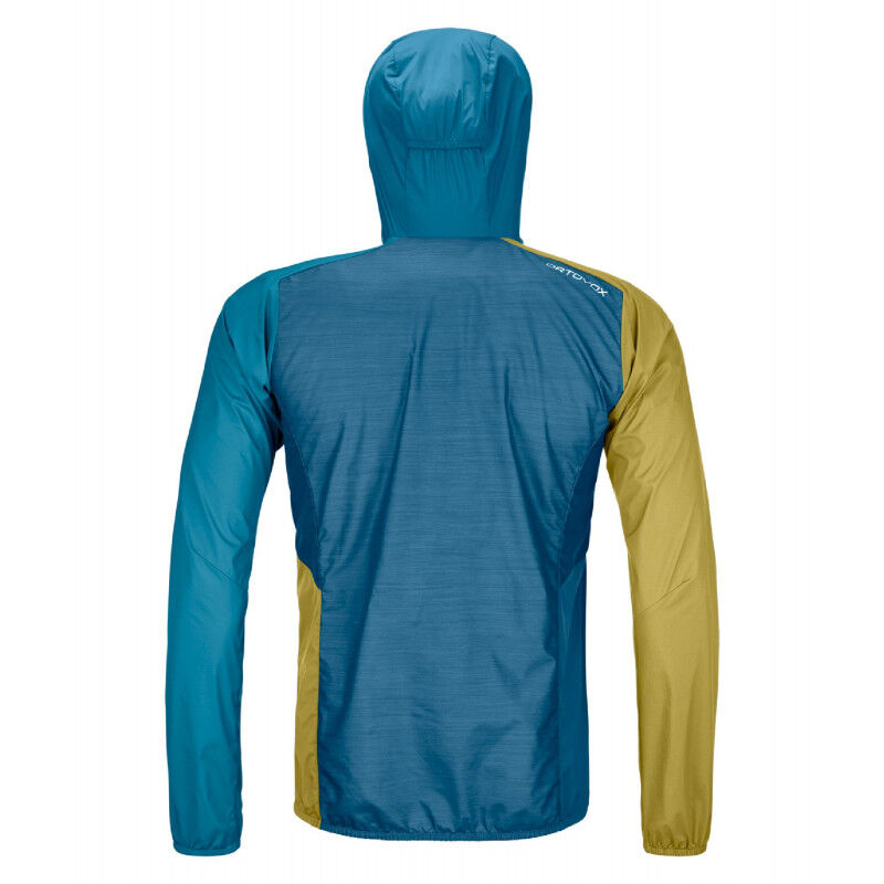 Ortovox Windbreaker Jacket - Windjacke - Herren | Hardloop