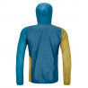 Ortovox Windbreaker Jacket - Kurtka wiatrówka meska | Hardloop