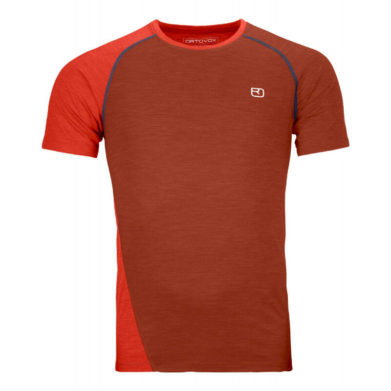 Ortovox 120 Cool Tec Fast Upward - Camiseta - Hombre