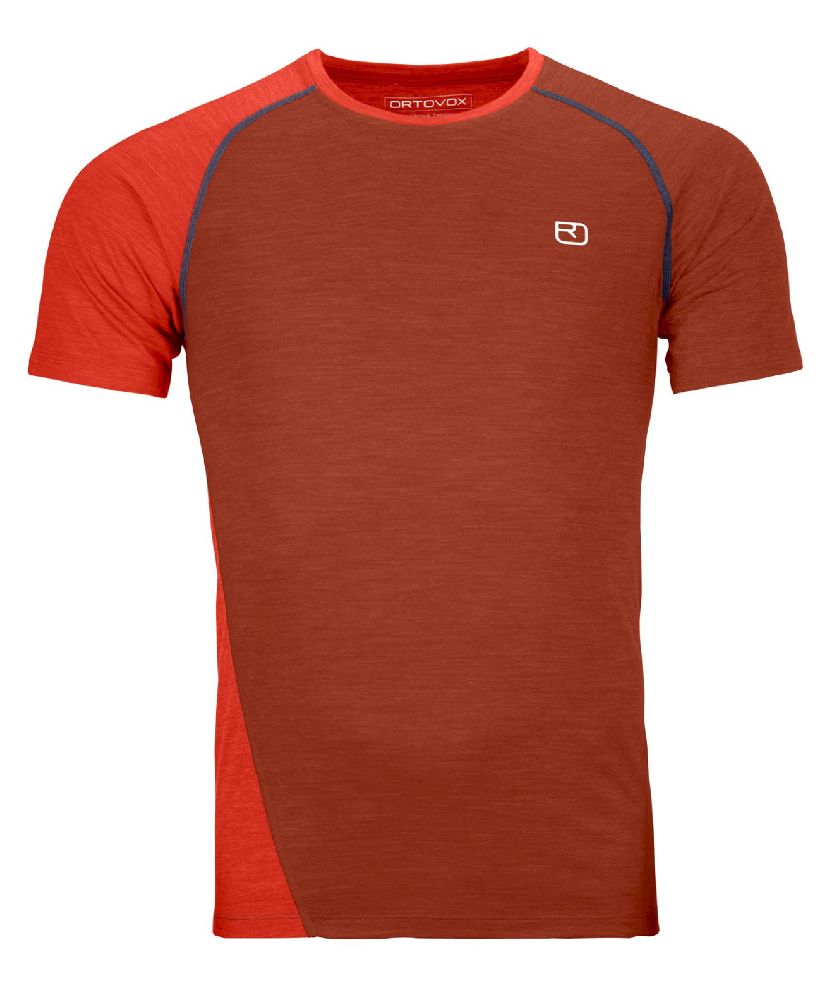 Ortovox 120 Cool Tec Fast Upward - T-shirt - Heren