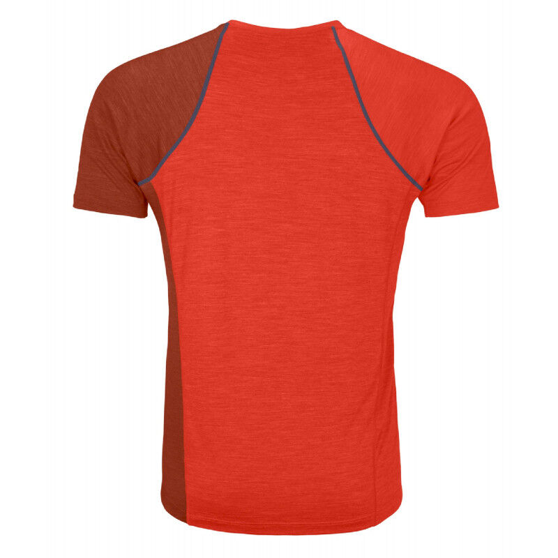 Ortovox 120 Cool Tec Fast Upward - T-shirt - Men's