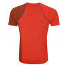 Ortovox 120 Cool Tec Fast Upward - T-shirt homme | Hardloop