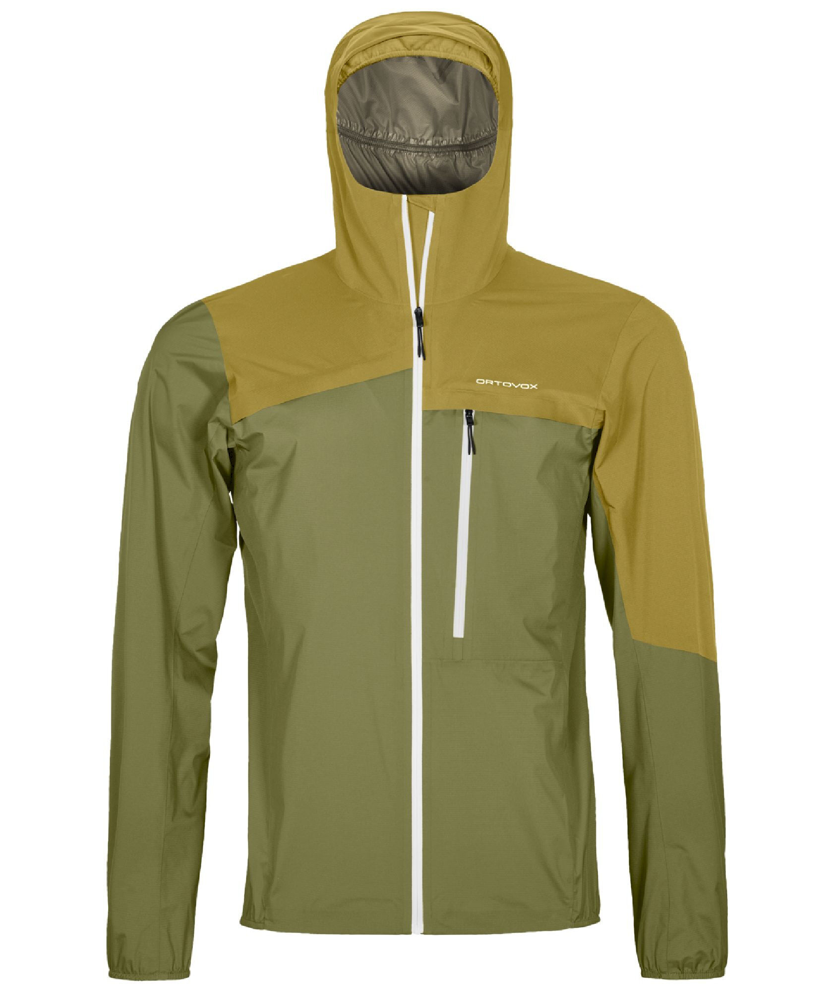 Ortovox 2.5L Civetta Jacket - Regnjacka - Herr | Hardloop