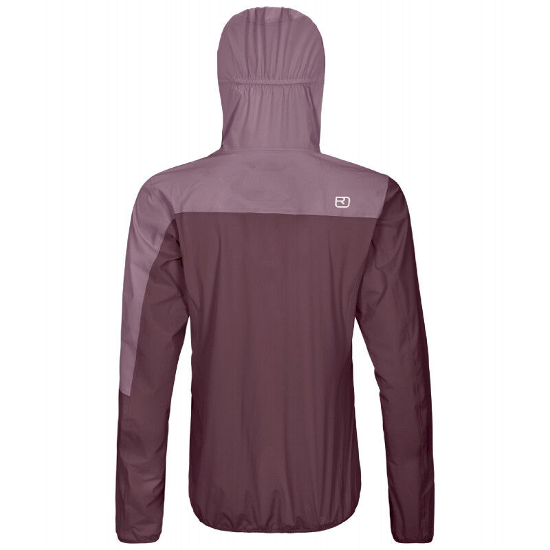 Ortovox 2.5L Civetta Jacket - Regenjacke - Damen