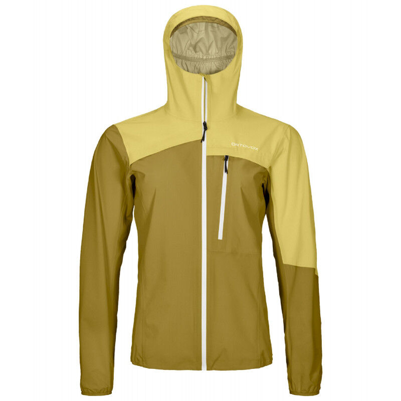 Ortovox 2.5L Civetta Jacket - Waterproof jacket - Women's