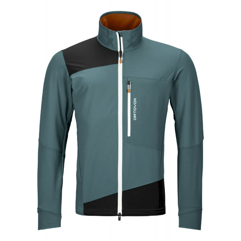 Ortovox Pala Light Jacket - Kurtka softshelle meska | Hardloop