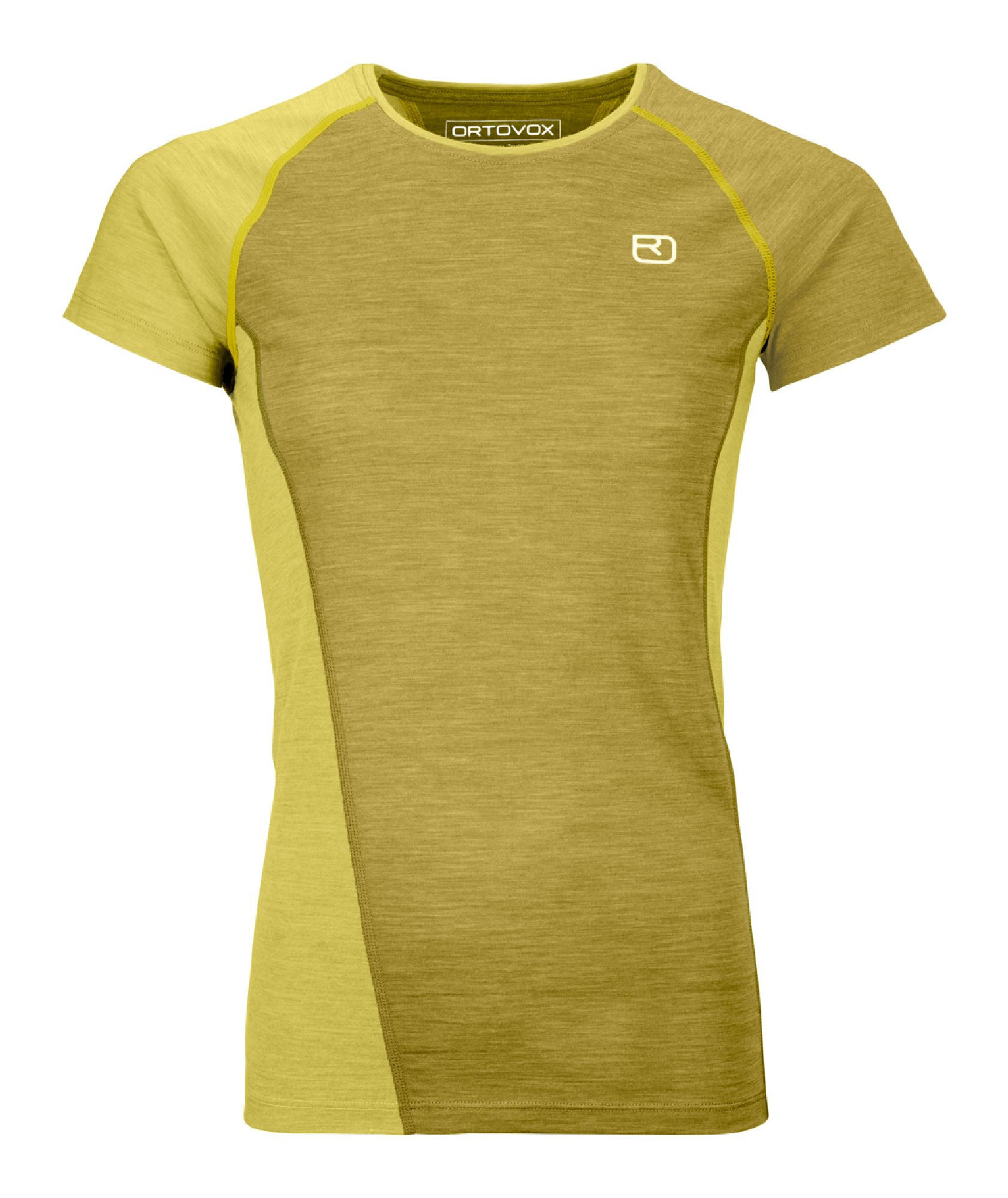 Ortovox 120 Cool Tec Fast Upward - Camiseta lana merino - Mujer