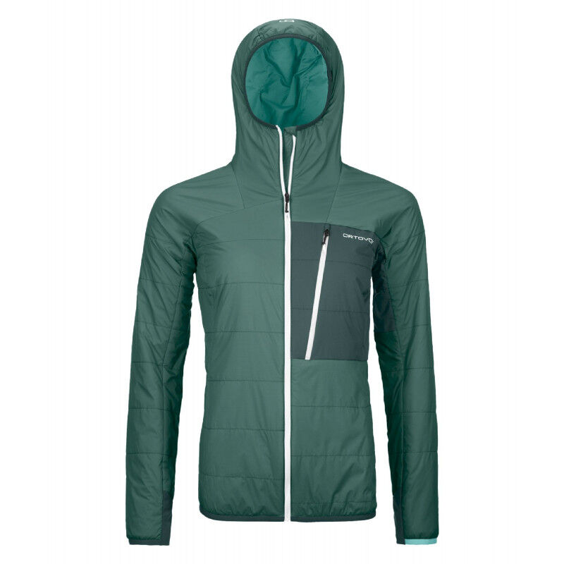Ortovox Swisswool Piz Duan Jacket - Synthetic jacket - Women's