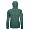 Ortovox Swisswool Piz Duan Jacket - Synthetic jacket - Women's