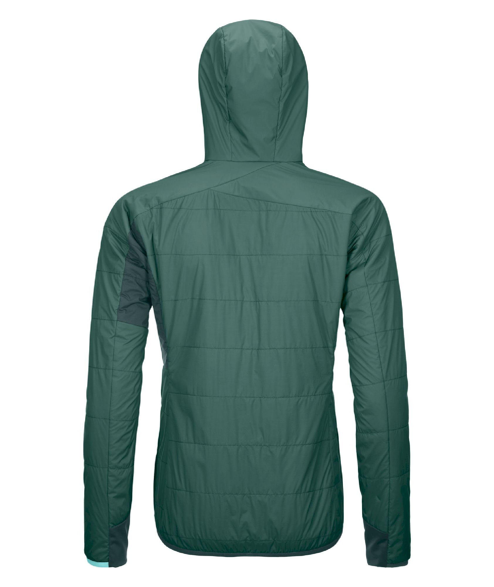 Ortovox Swisswool Piz Duan Jacket - Synthetic jacket - Women's