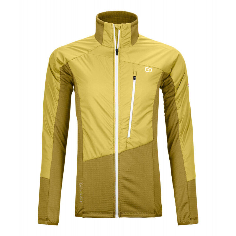 Westalpen Swisswool Hybrid Jacket - Dámské Hybridní bundy